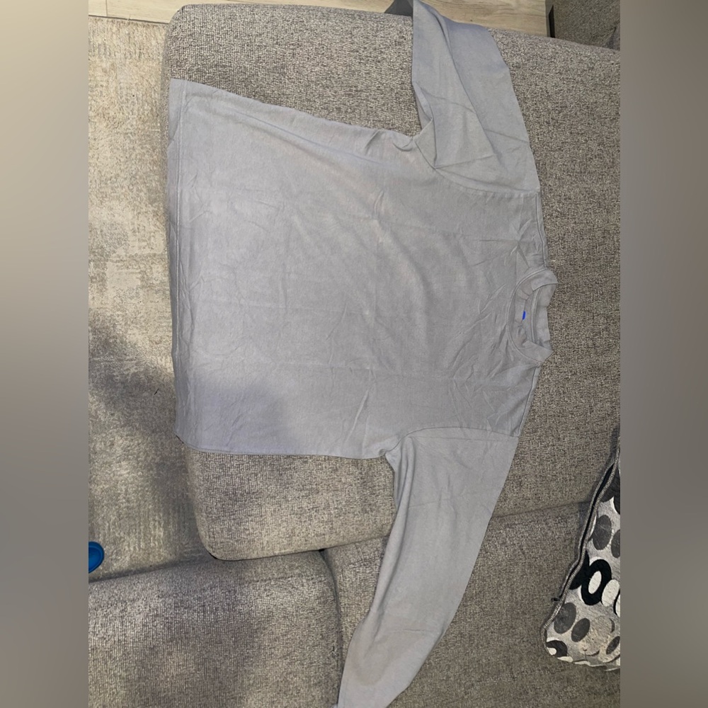 Yeezy Gap long sleeve tee